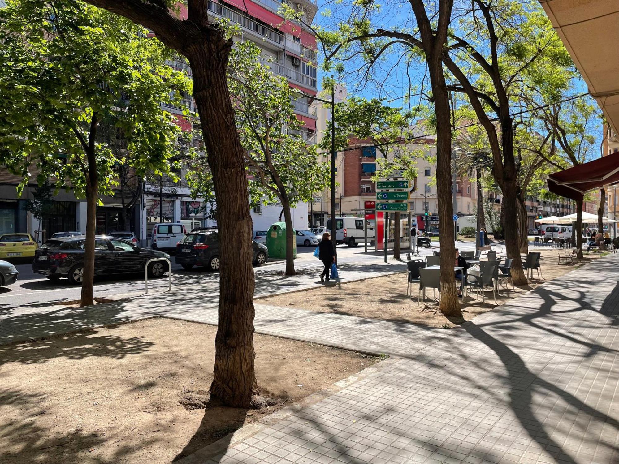 Junto Al Jardin Del Turia Apartamento 발렌시아 외부 사진
