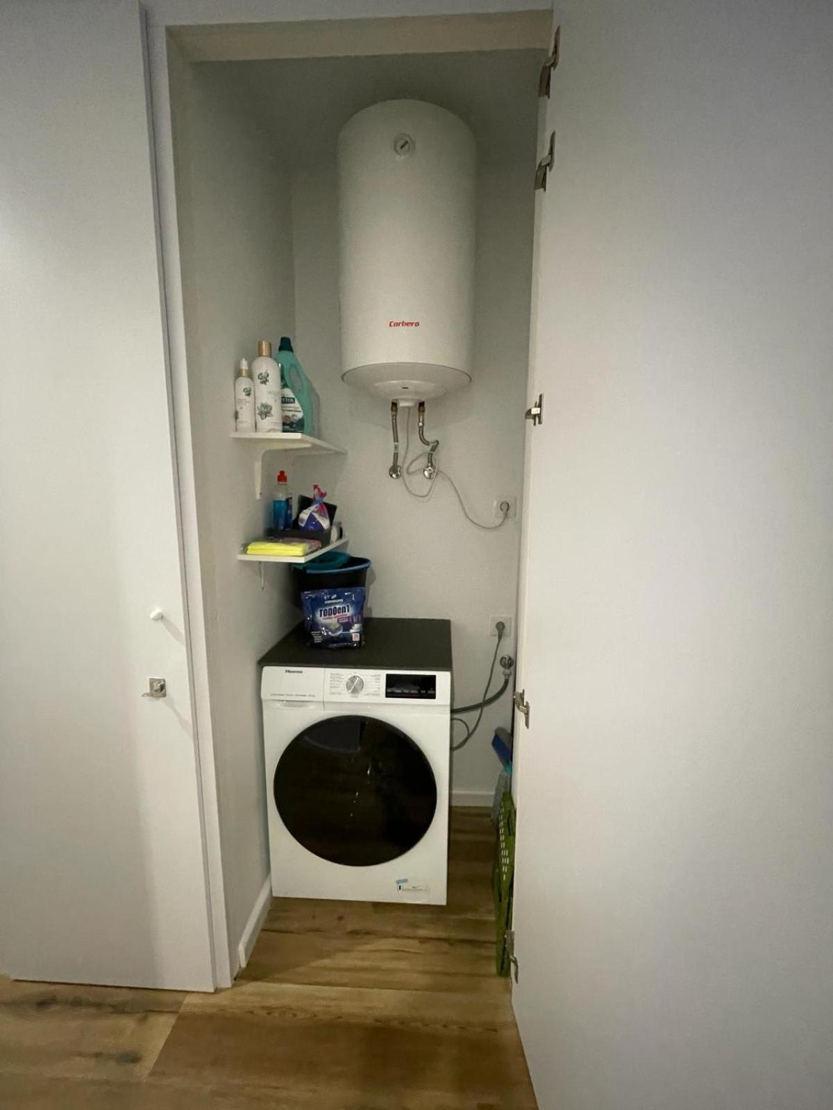 Junto Al Jardin Del Turia Apartamento 발렌시아 외부 사진