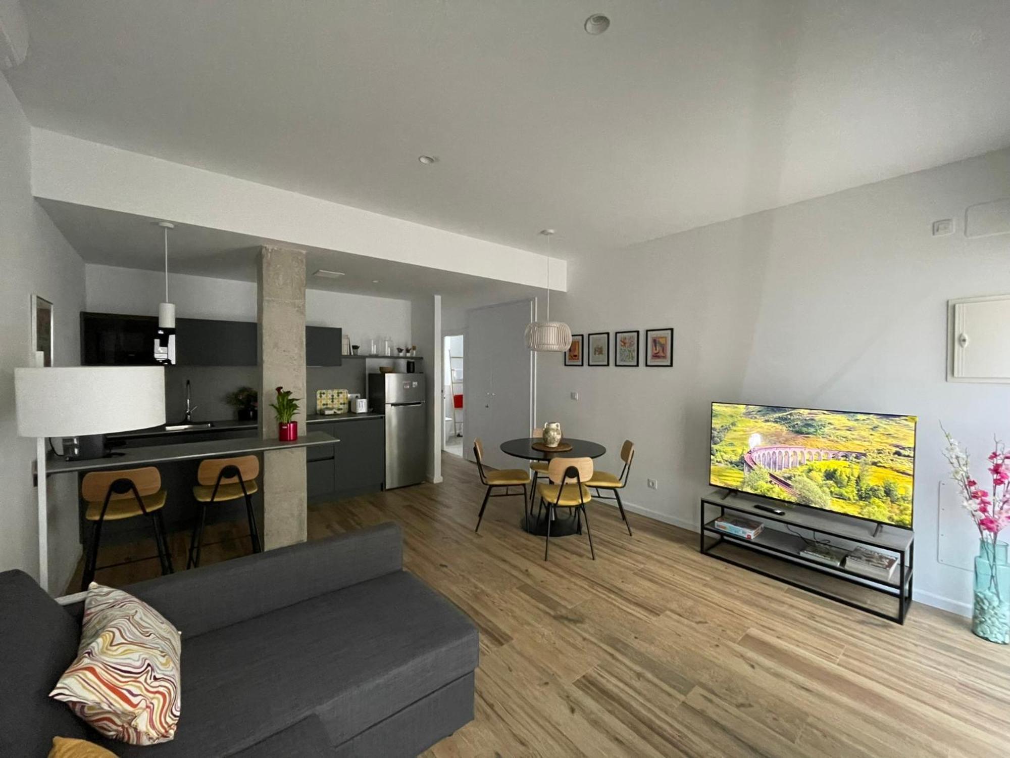 Junto Al Jardin Del Turia Apartamento 발렌시아 외부 사진