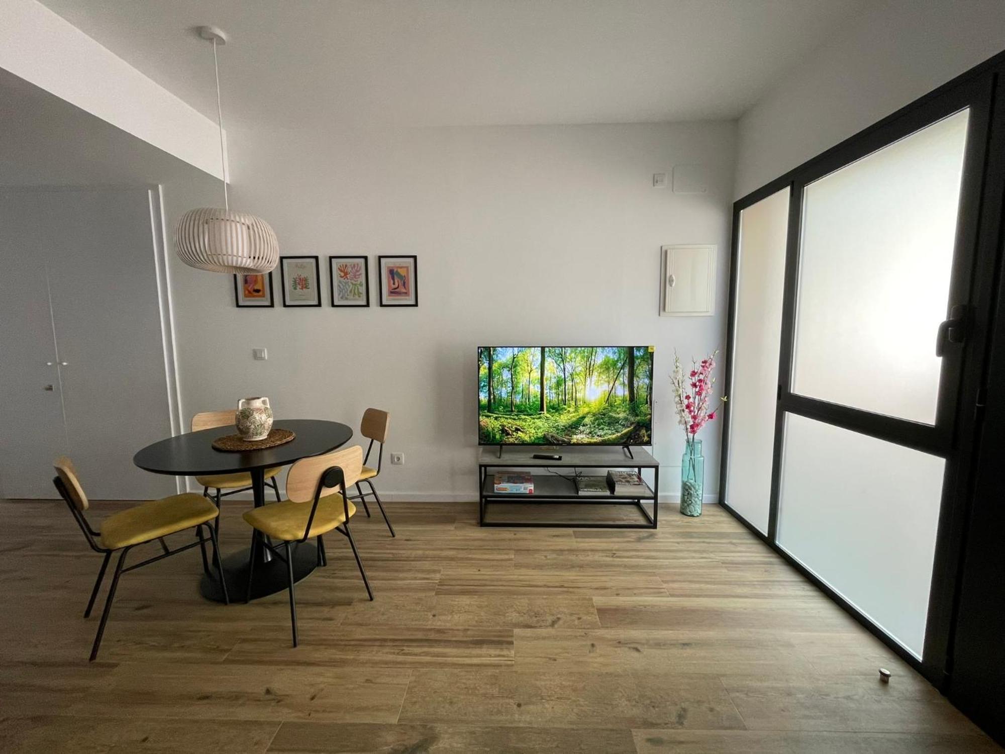 Junto Al Jardin Del Turia Apartamento 발렌시아 외부 사진