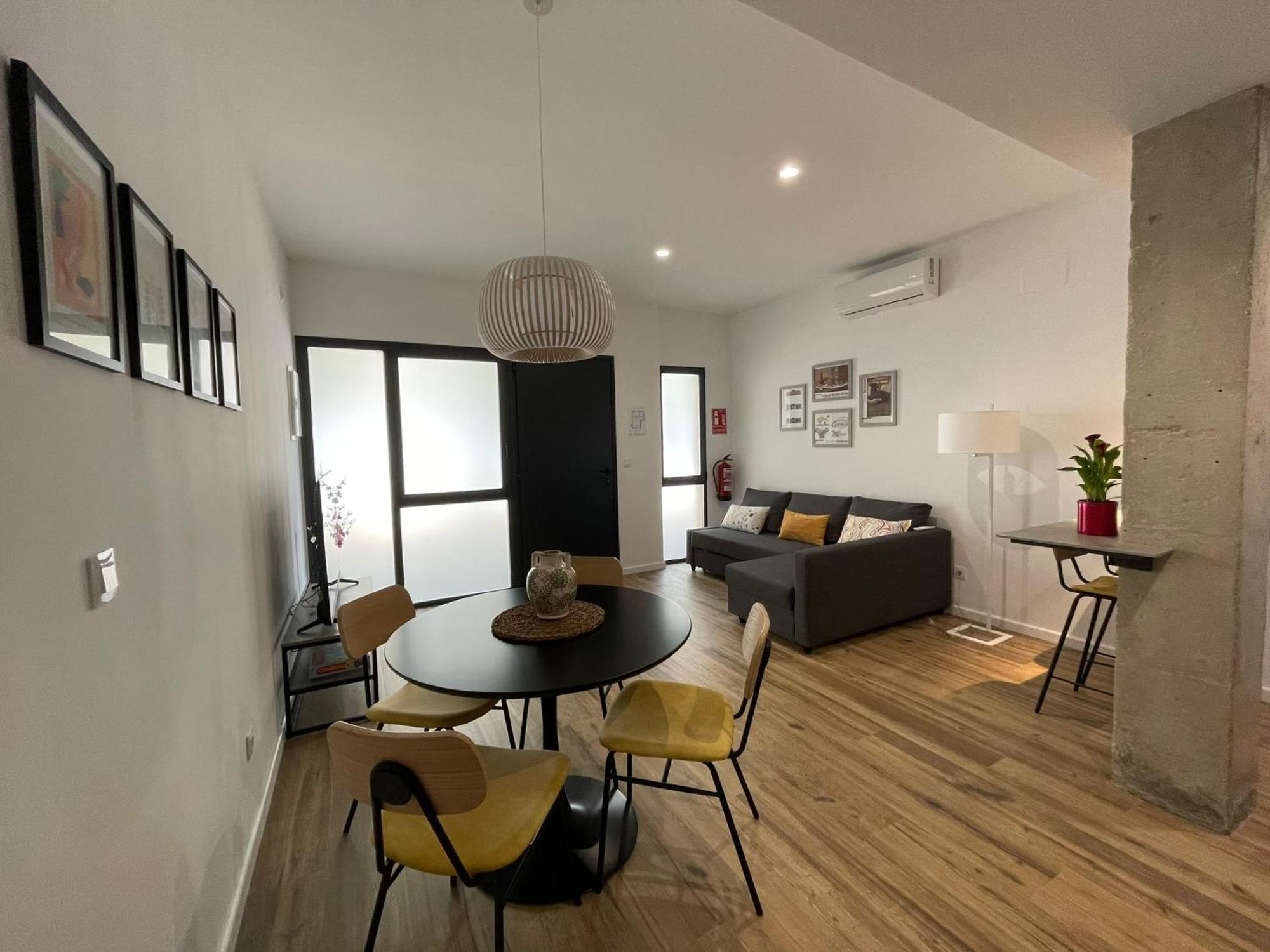 Junto Al Jardin Del Turia Apartamento 발렌시아 외부 사진