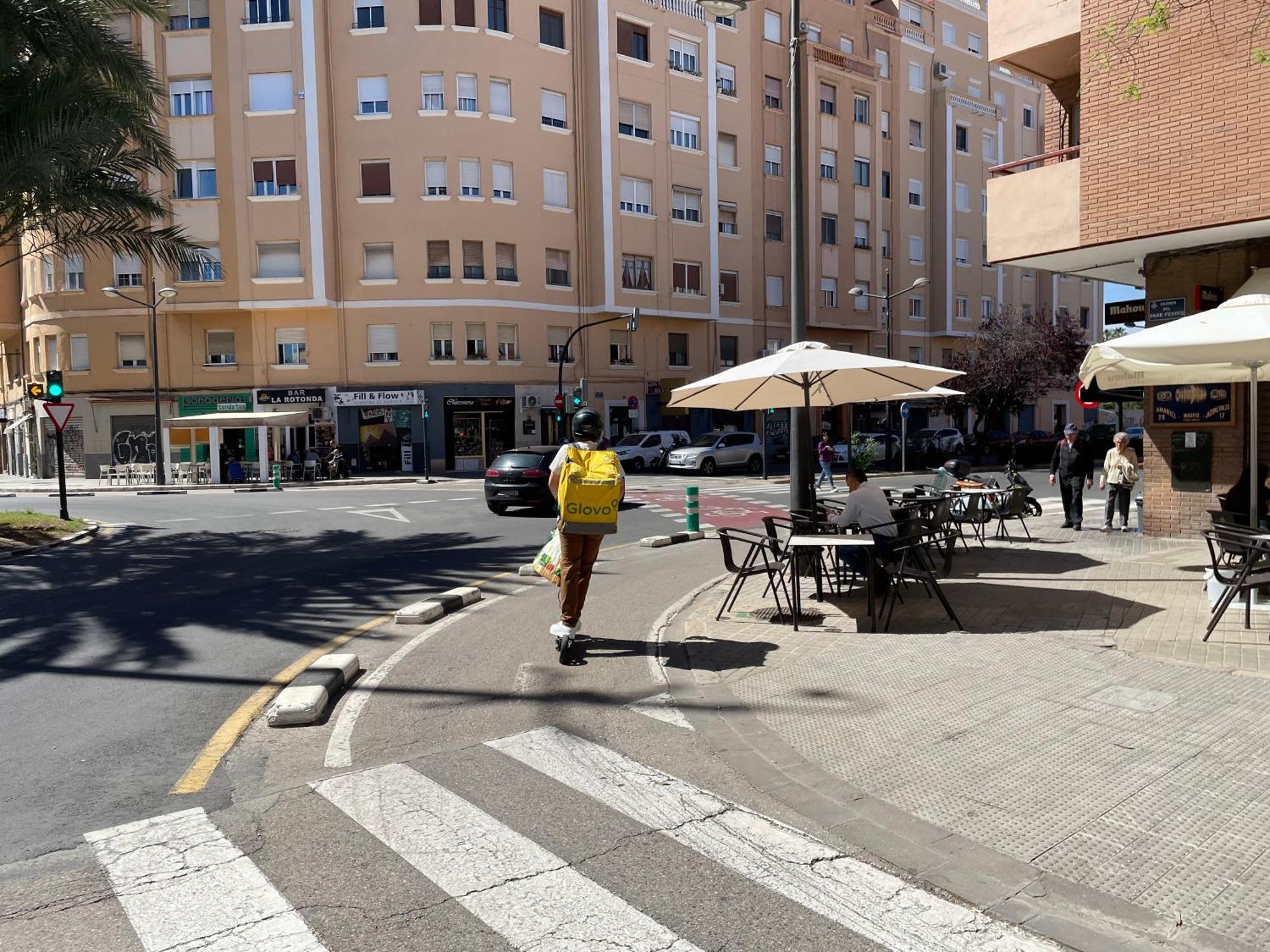 Junto Al Jardin Del Turia Apartamento 발렌시아 외부 사진