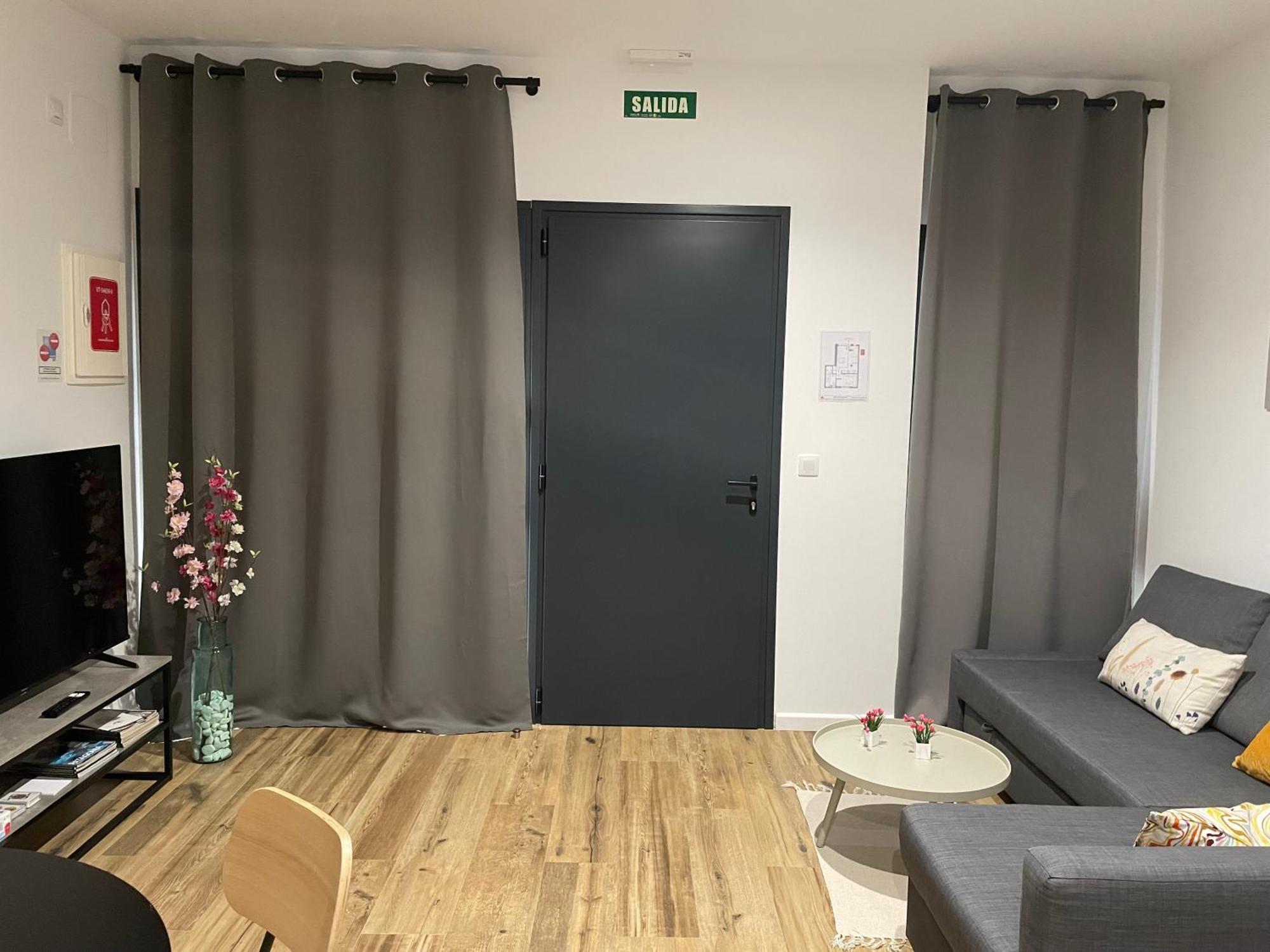 Junto Al Jardin Del Turia Apartamento 발렌시아 외부 사진